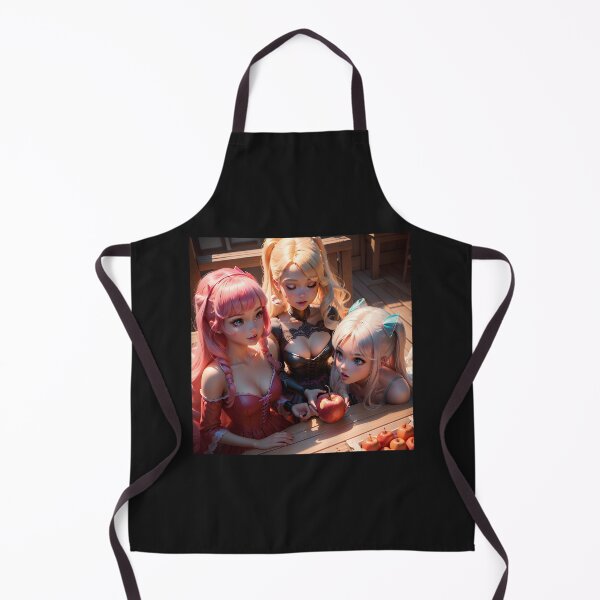 Item preview, HalloBarbie apple bobbing designed and sold by Shiwwa.