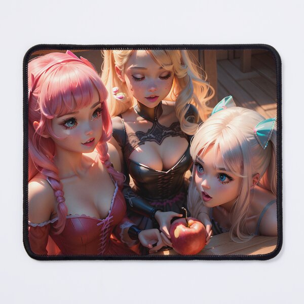 Item preview, HalloBarbie apple bobbing designed and sold by Shiwwa.