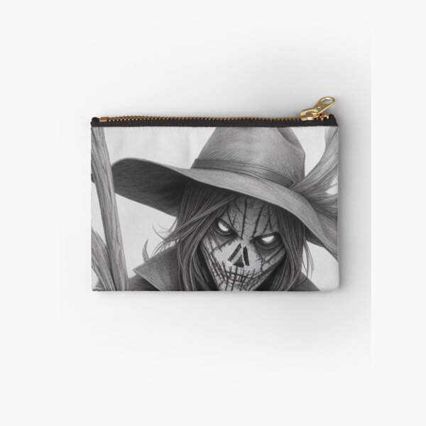 Item preview, Scarecrow pencil drawing designed and sold by Pencil-Art.