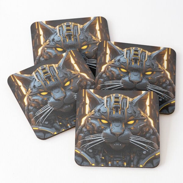 Item preview, Terminacat designed and sold by Jambonfromage.