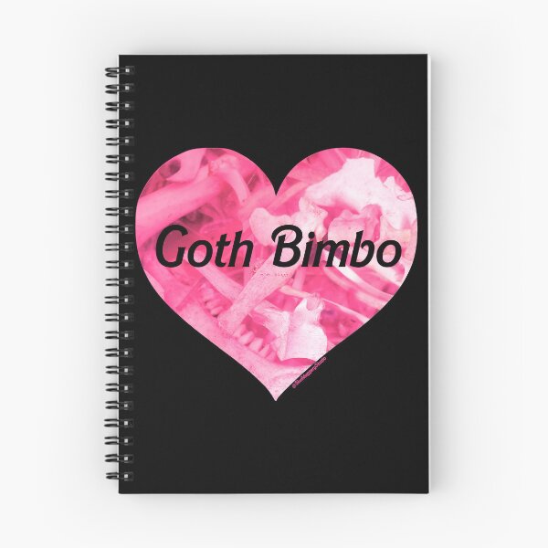 Item preview, Goth Bimbo designed and sold by AlexOharai.