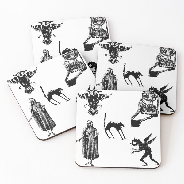 Item preview, The Mysterious World of Mythical Creatures: Can You Recognize Them All? designed and sold by VicetTees.
