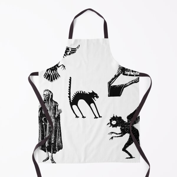 Item preview, The Mysterious World of Mythical Creatures: Can You Recognize Them All? designed and sold by VicetTees.