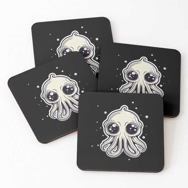 Item preview, Ocean's Mystery Unleashed: The Mythical Kraken designed and sold by Fantsy-world.
