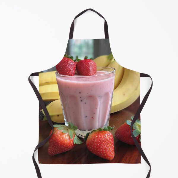 Item preview, Strawberry banana smoothie 2 designed and sold by giggles-omg.