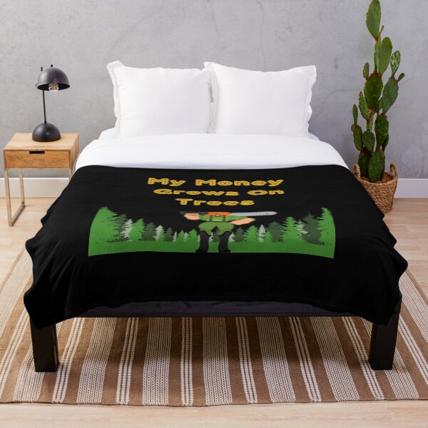 Item preview, My Money Grows On Trees Gifts for Arborist designed and sold by NicoDesignArt.