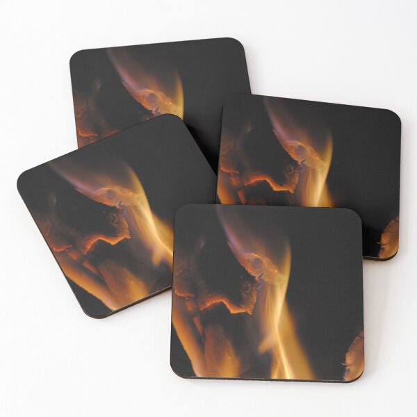 Item preview, Burning of the Stick designed and sold by Displacedcajun.