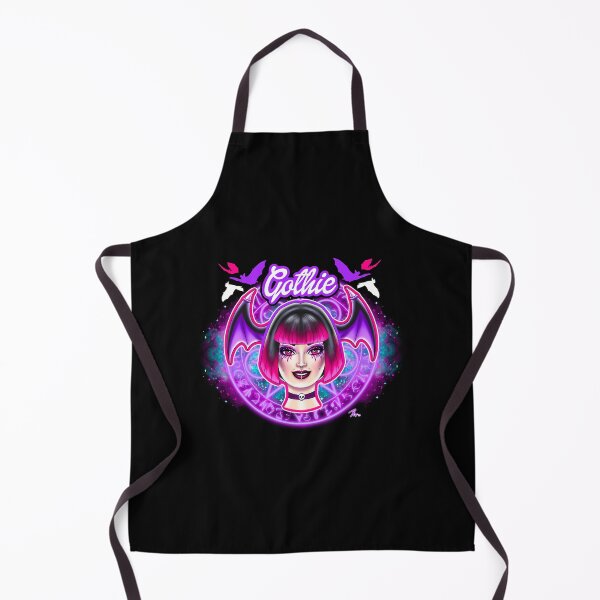 Item preview, Gothie Gothic Barbara (ie) designed and sold by AlexOharai.
