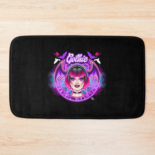 Item preview, Gothie Gothic Barbara (ie) designed and sold by AlexOharai.