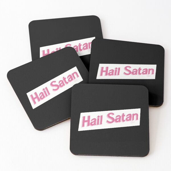 Item preview, Hail Satan designed and sold by AlexOharai.