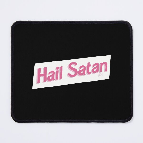 Item preview, Hail Satan designed and sold by AlexOharai.