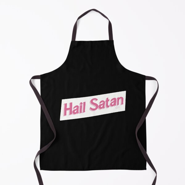 Item preview, Hail Satan designed and sold by AlexOharai.