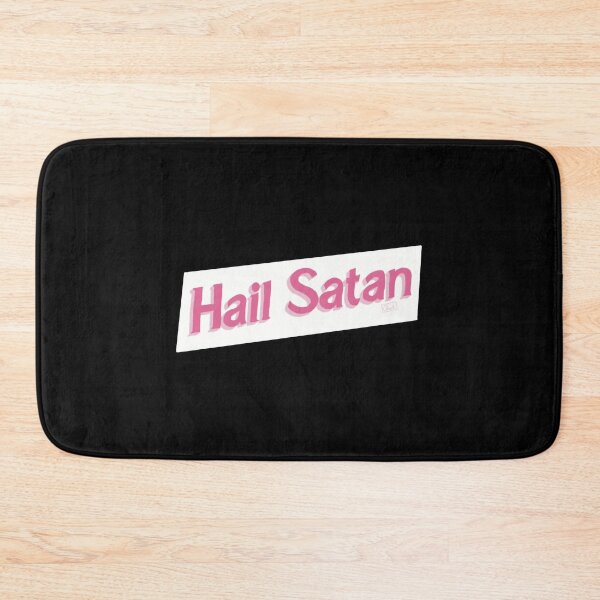 Item preview, Hail Satan designed and sold by AlexOharai.