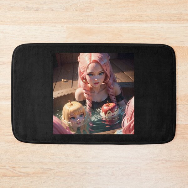 Item preview, HalloBarbie apple bobbing designed and sold by Shiwwa.