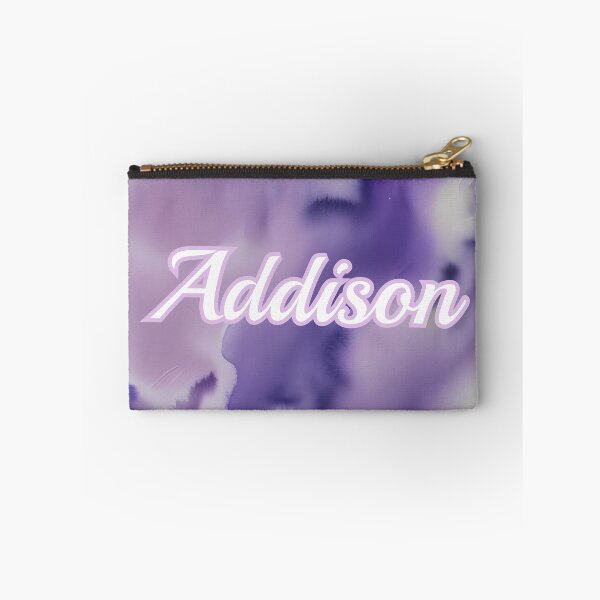 Item preview, Custom Name : Addison designed and sold by Gabriela McDaniel.