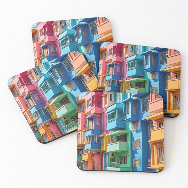 Item preview, Vivid urban art 1 designed and sold by giggles-omg.