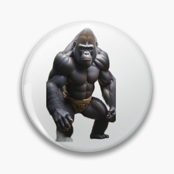 Item preview, Strong Ape designed and sold by DESIGNERSSHOPP.
