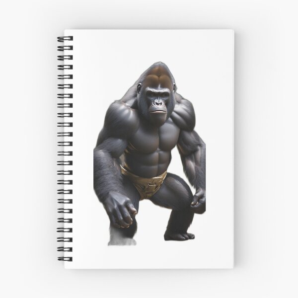 Item preview, Strong Ape designed and sold by DESIGNERSSHOPP.