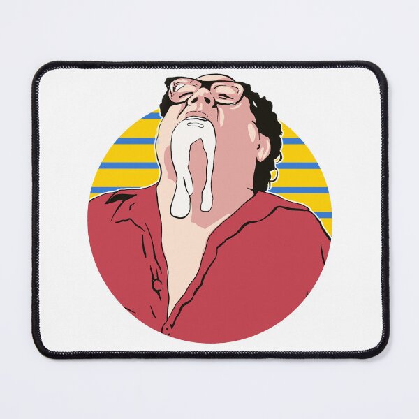 Item preview, Foamin' Frank Popout Graphic designed and sold by NightmanDesigns.