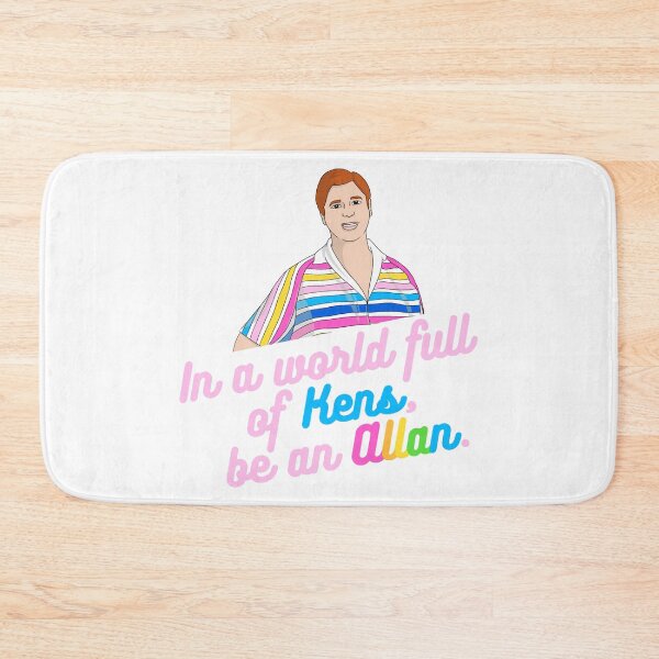Item preview, Be an Allan designed and sold by autumnologyart.
