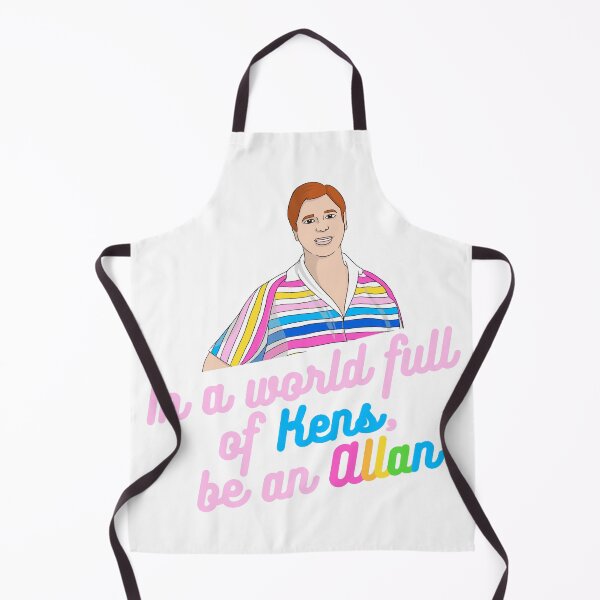 Item preview, Be an Allan designed and sold by autumnologyart.