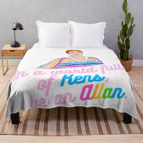 Item preview, Be an Allan designed and sold by autumnologyart.
