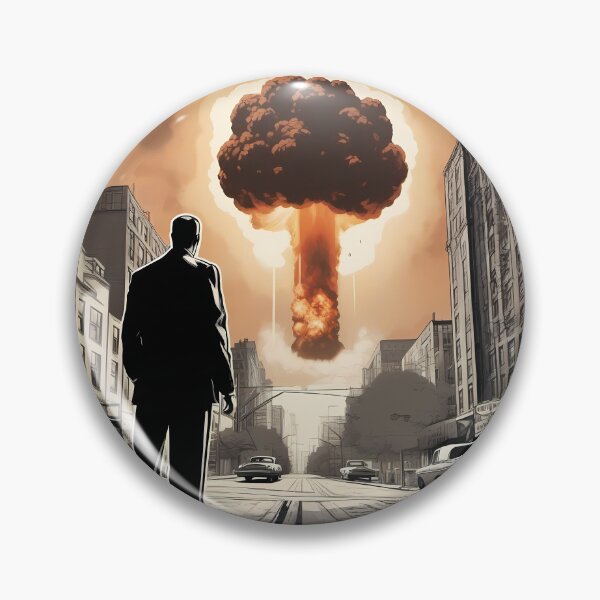 Item preview, Incredible Art with Oppenheimer designed and sold by AbsoluteA.