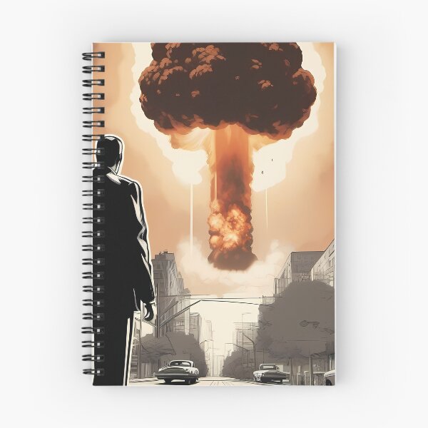 Item preview, Incredible Art with Oppenheimer designed and sold by AbsoluteA.