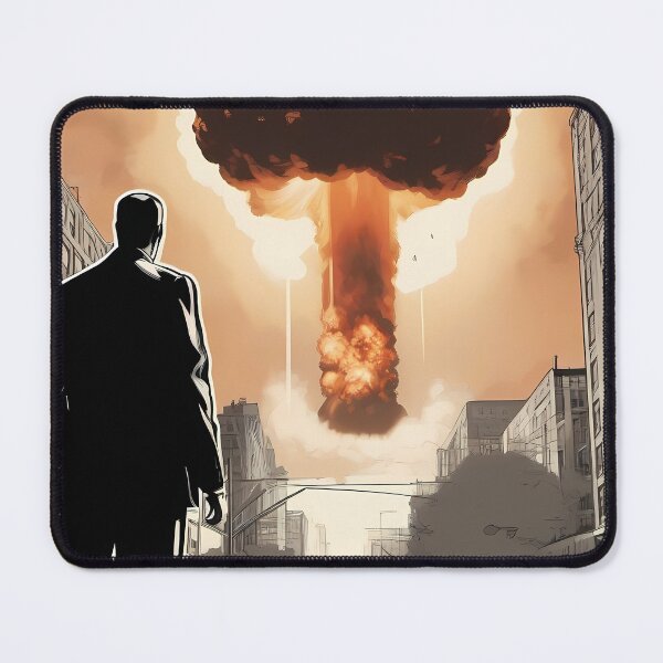 Item preview, Incredible Art with Oppenheimer designed and sold by AbsoluteA.