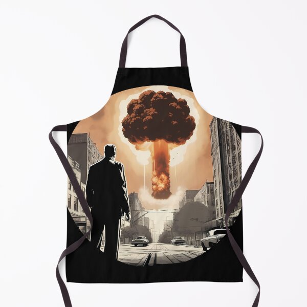 Item preview, Incredible Art with Oppenheimer designed and sold by AbsoluteA.