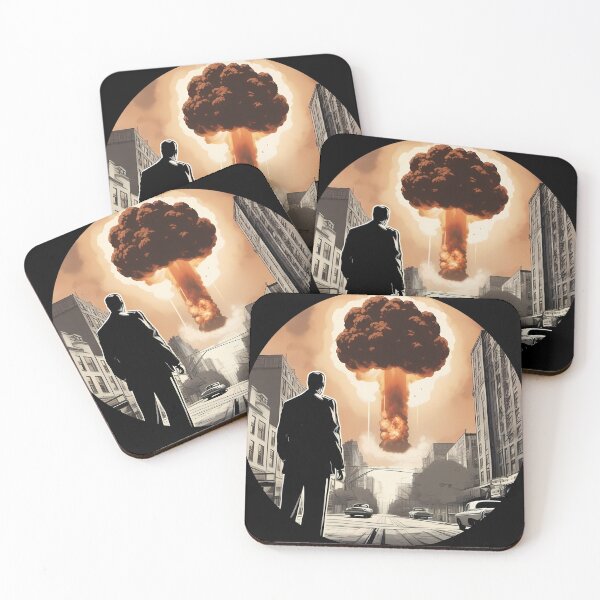 Item preview, Incredible Art with Oppenheimer designed and sold by AbsoluteA.