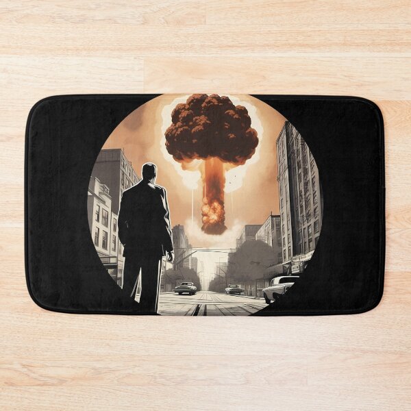 Item preview, Incredible Art with Oppenheimer designed and sold by AbsoluteA.