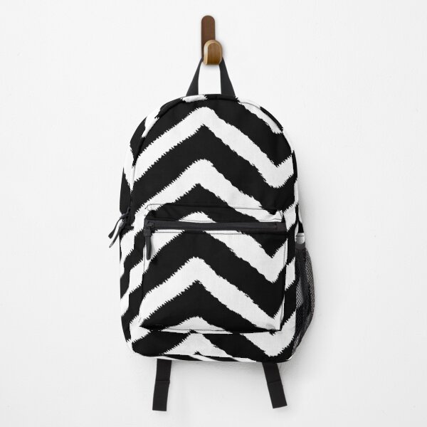 Item preview, Black and White Chevron Pattern designed and sold by tonymagnerart.