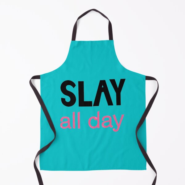Item preview, Slay All Day designed and sold by AlexOharai.
