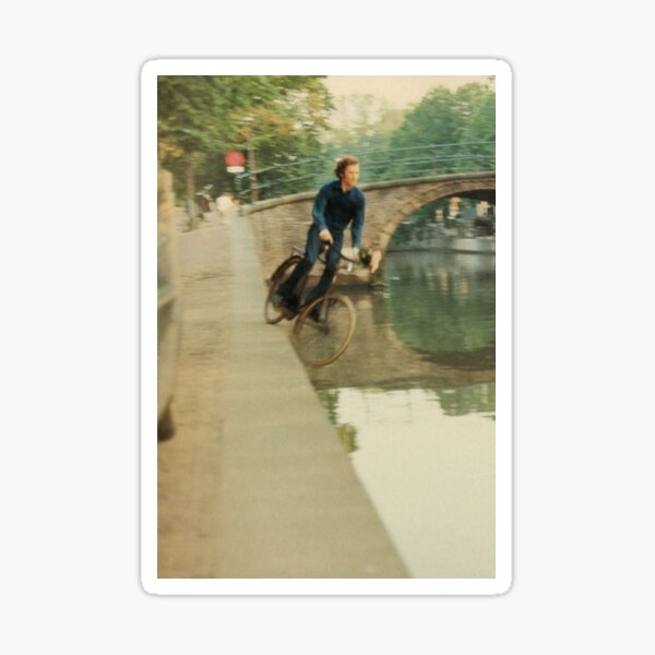 Aperçu de l'œuvre Bas Jan Ader créée et vendue par Bobocoolguy.