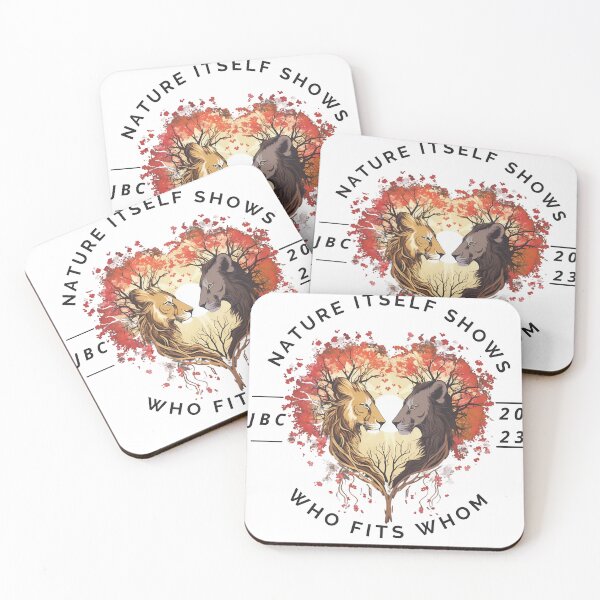 Item preview, Connect: The Intimate Gaze of Lions designed and sold by MyDearWorld.