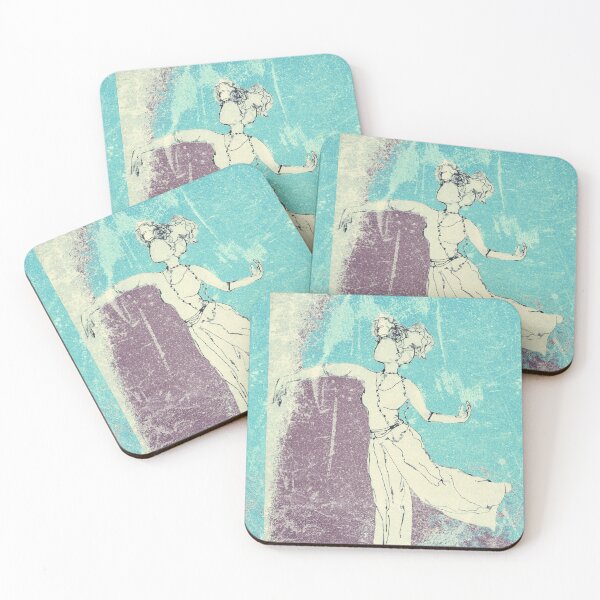 Item preview, Contemporary dancer (artwork D.A.N.C.E serie) designed and sold by AnzueMboreIsa.