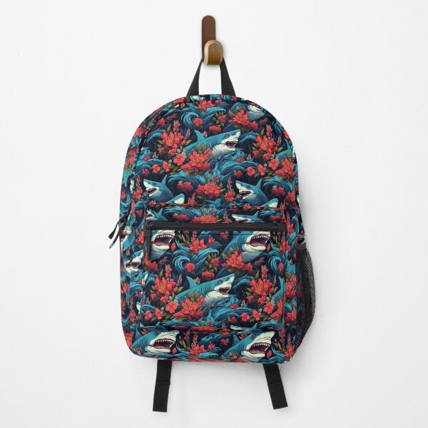 Item preview, Shark Surrealism 2 designed and sold by Lacuna Ipsum.
