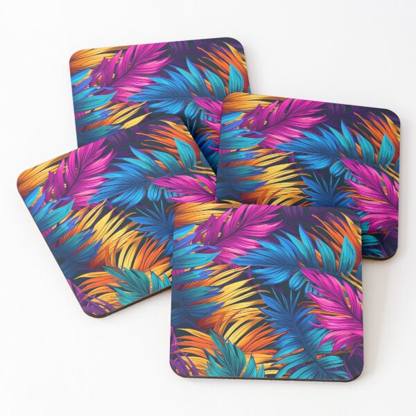 Item preview, PALMLEAVES PATTERN  designed and sold by MoonDesinso.