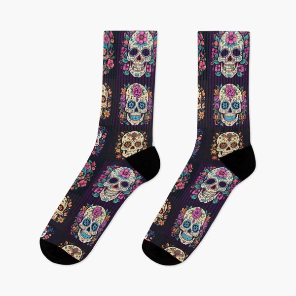 Item preview, Día de Muertos designed and sold by Boel m..