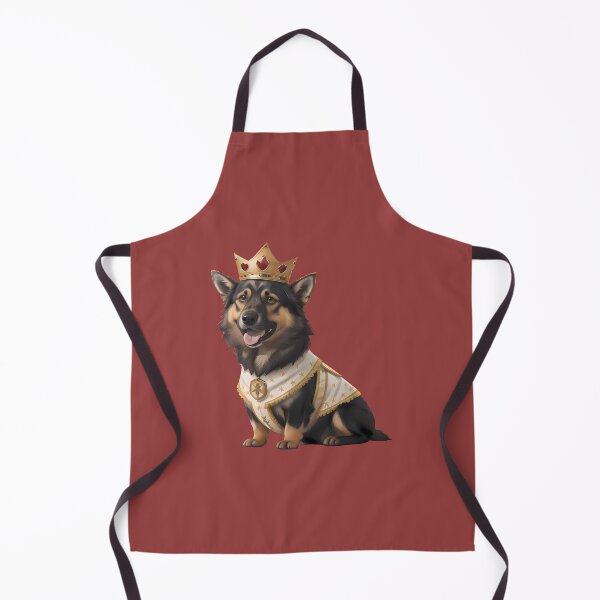Item preview, Puppy King's Majesty designed and sold by VerdantCreature.