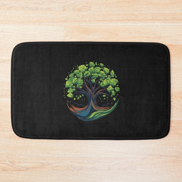 Item preview, Green and Life: The Tree Medallion as a Symbol of Nature designed and sold by Belltwon.