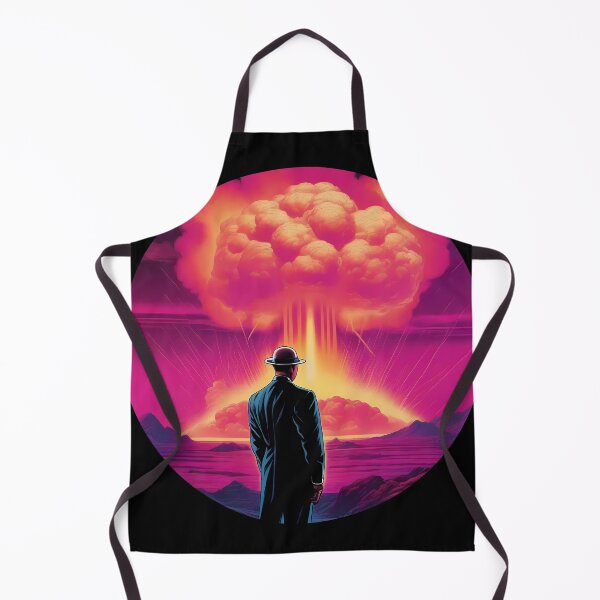 Item preview, Incredible Art with Oppenheimer in the Front designed and sold by AbsoluteA.