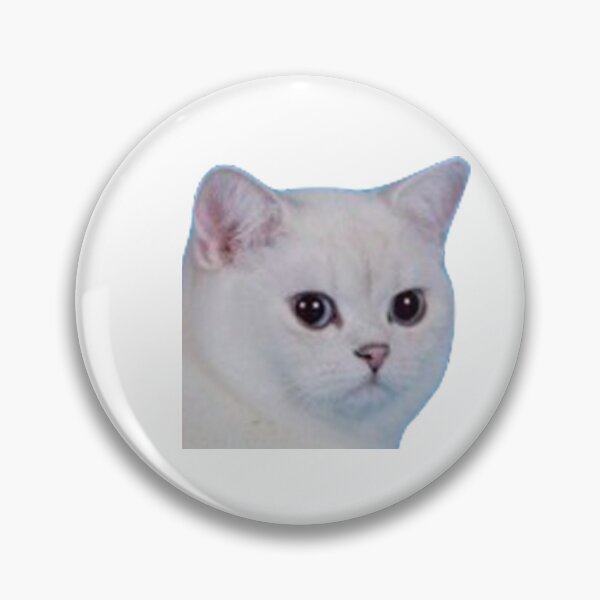 Item preview, Stalker Funny Meme Cat  designed and sold by Kubala Designs.