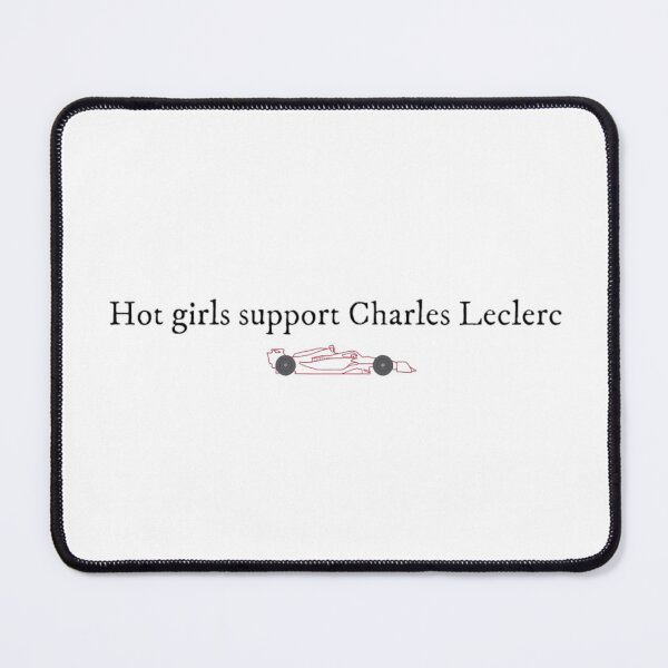 Item preview, Hot girls support Charles Leclerc designed and sold by TifosisStyle.