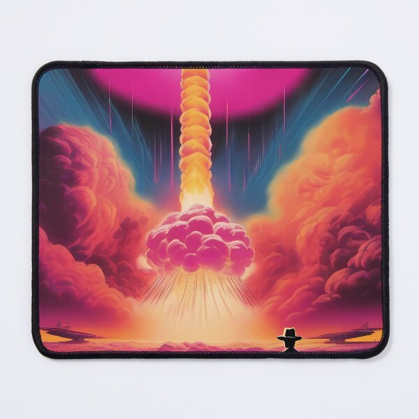 Item preview, Oppenheimer in the Barbie Universe designed and sold by AbsoluteA.