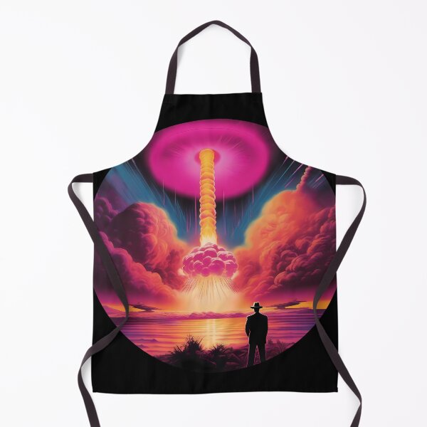 Item preview, Oppenheimer in the Barbie Universe designed and sold by AbsoluteA.