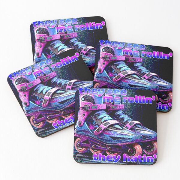Item preview, They see me rollin' designed and sold by holycamel.