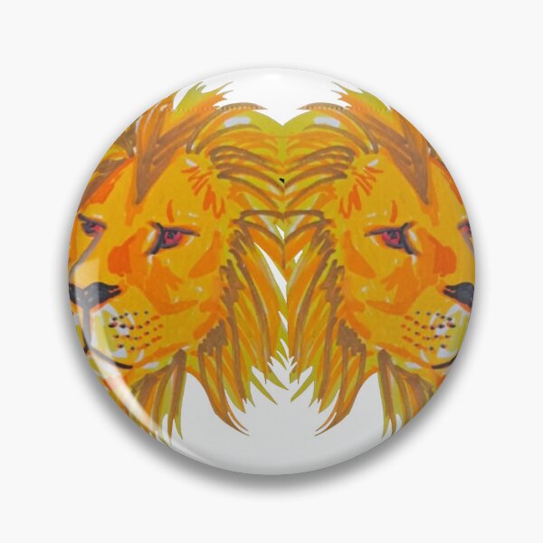 Item preview, lions 2 designed and sold by ArteconVero.