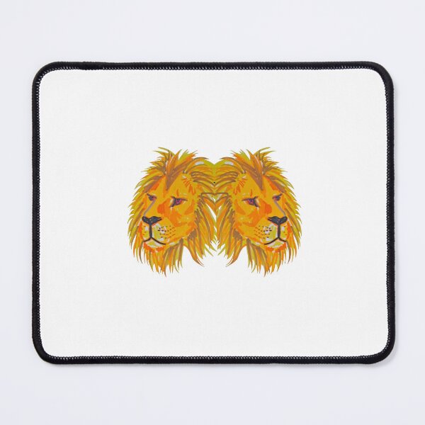Item preview, lions 2 designed and sold by ArteconVero.